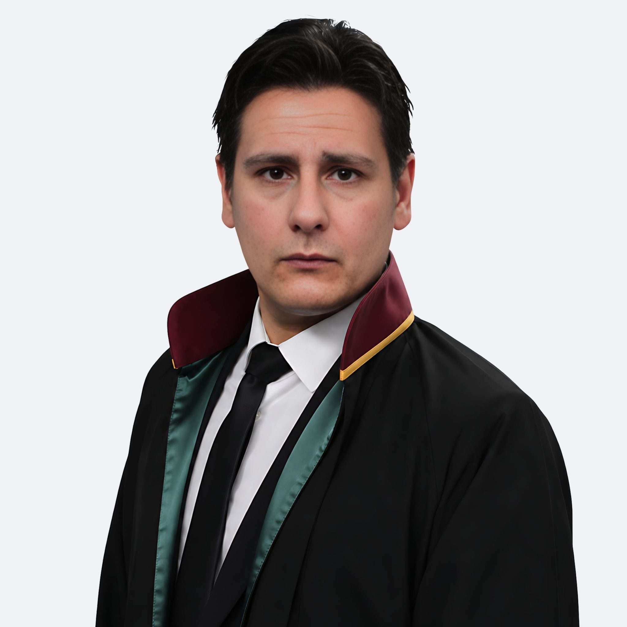 Avukat Nasuh Buğra Karadağ
